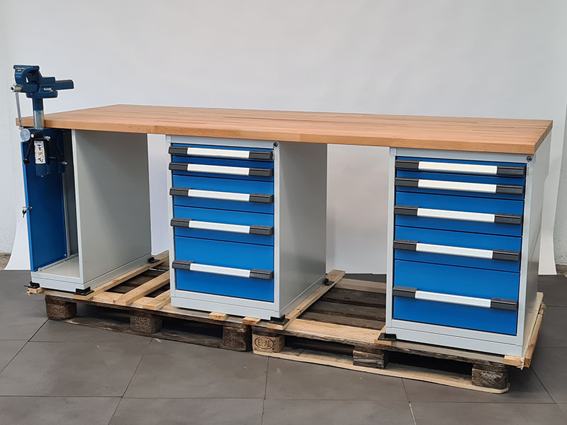 Werkbank Serie 7000
