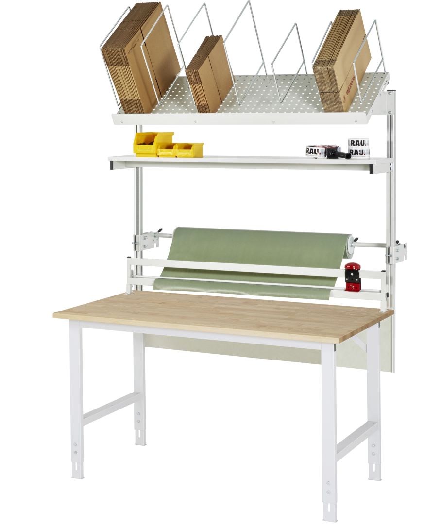 Packtisch Arbeitstisch Tom 03