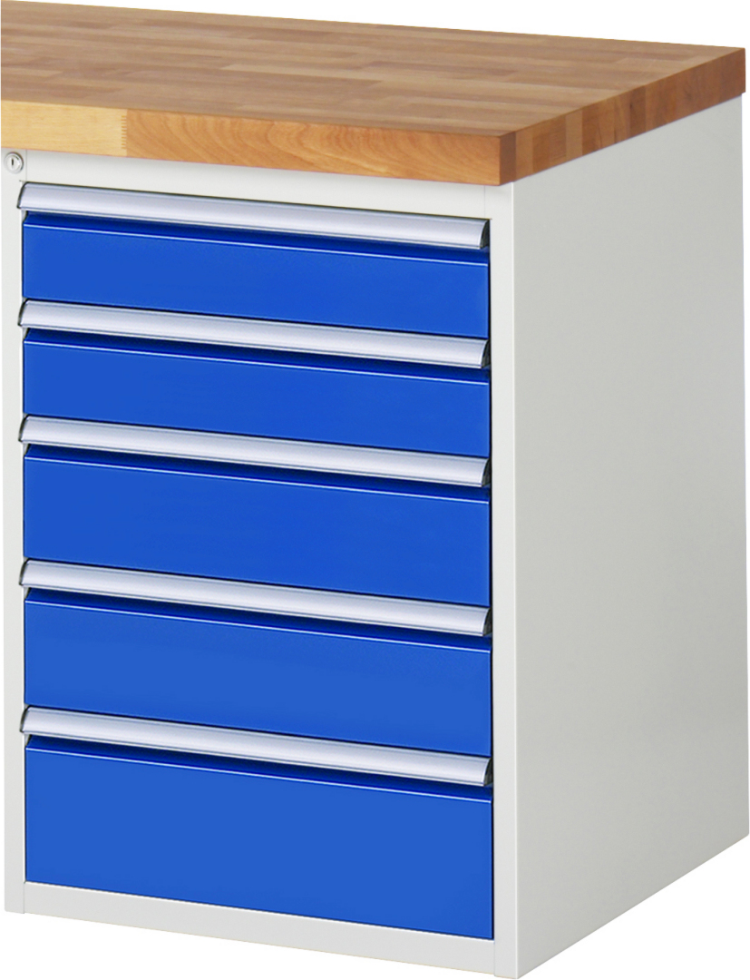 Unterbau-Container für Werkbänke Unterbau-Container für Werkbänke