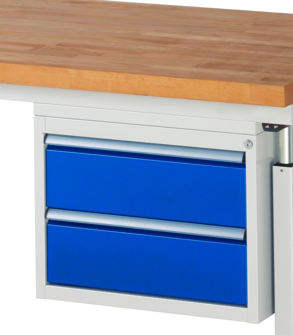 Unterbau-Container für Werkbänke Unterbau-Container für Werkbänke