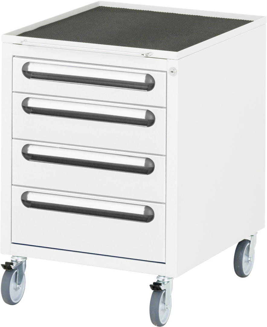 Roll-Container für Arbeitstische
