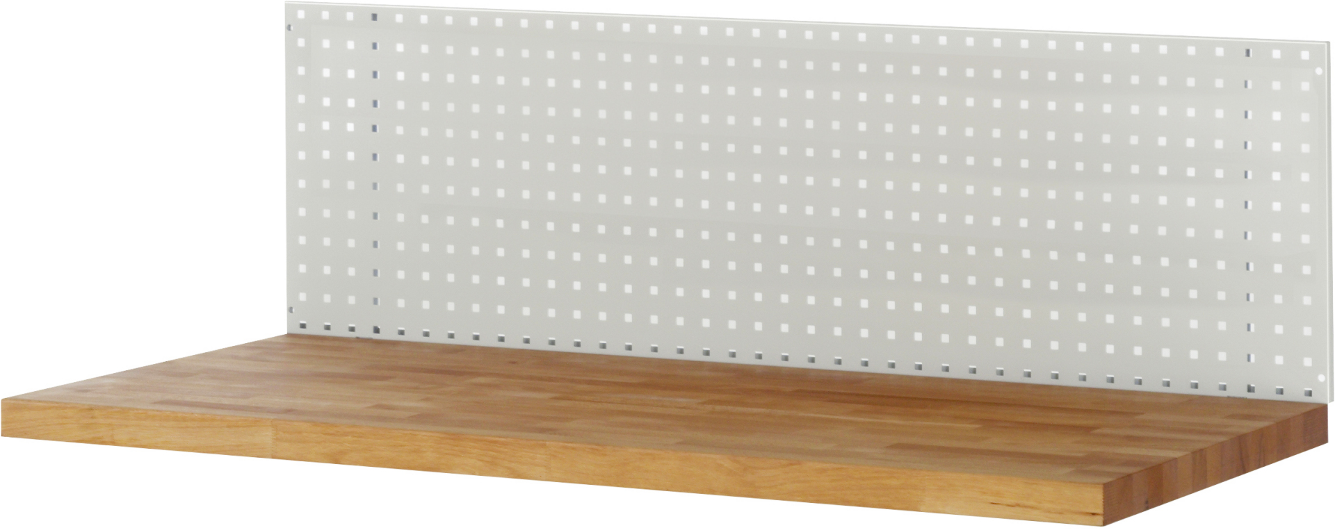 Lochplatte zur Werkbankmontage Variante Breite (in mm): 2500