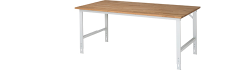 Arbeitstisch der Serie Tom.