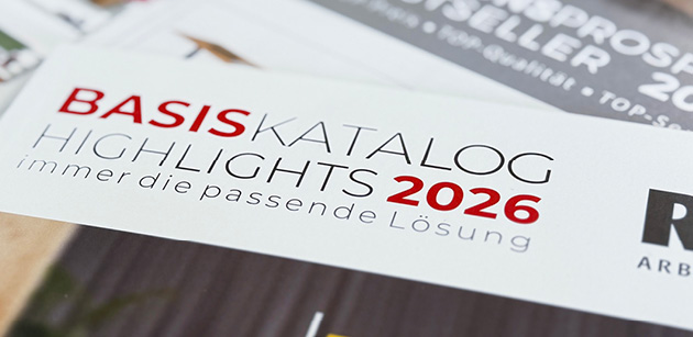 Basiskatalog 2026 RAU