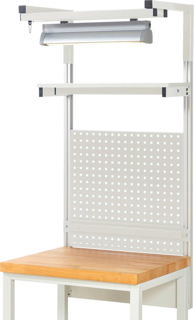 System-Aufbau - Komplettset 04 für Produktbreite 750 mm System-Aufbau - Komplettset 04 für Produktbreite 750 mm