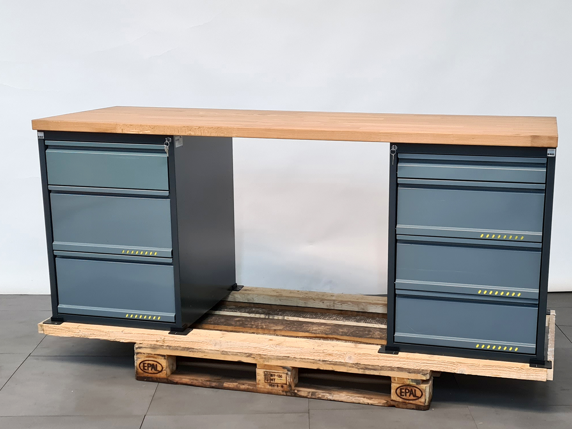Werkbank Serie 7000