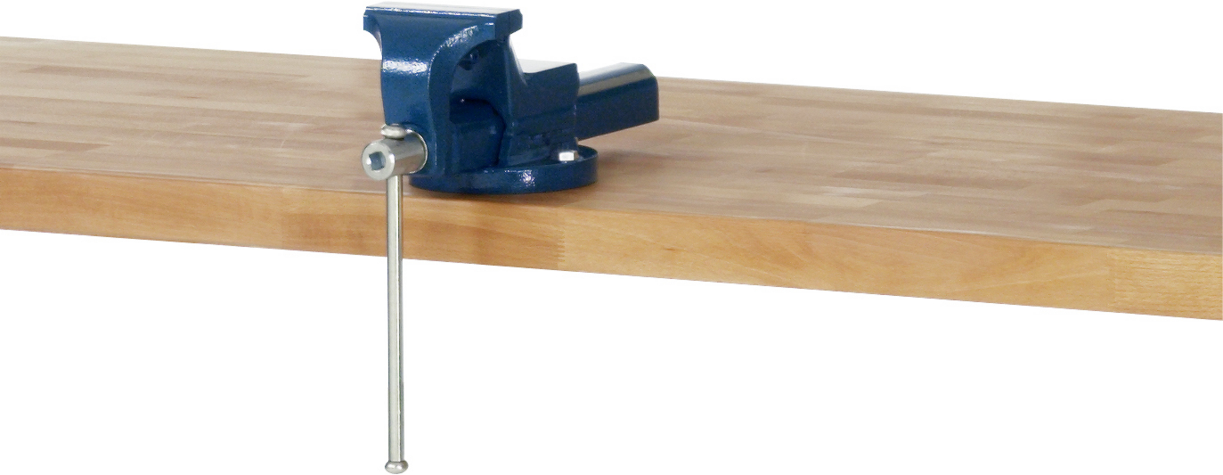 Schraubstock Backenbreite 120 mm Schraubstock Backenbreite 120 mm