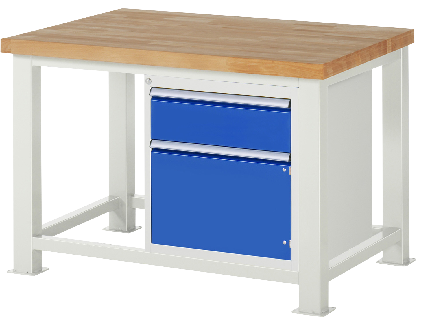 Schwerlastwerkbank - 2500 kg
