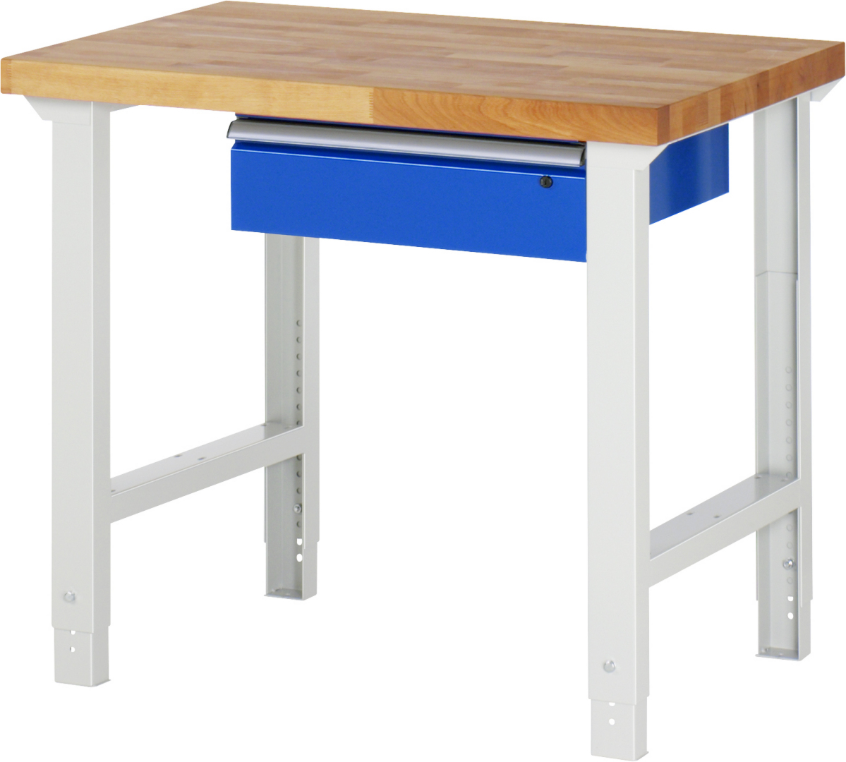 Werkbank Baukastenbauweise