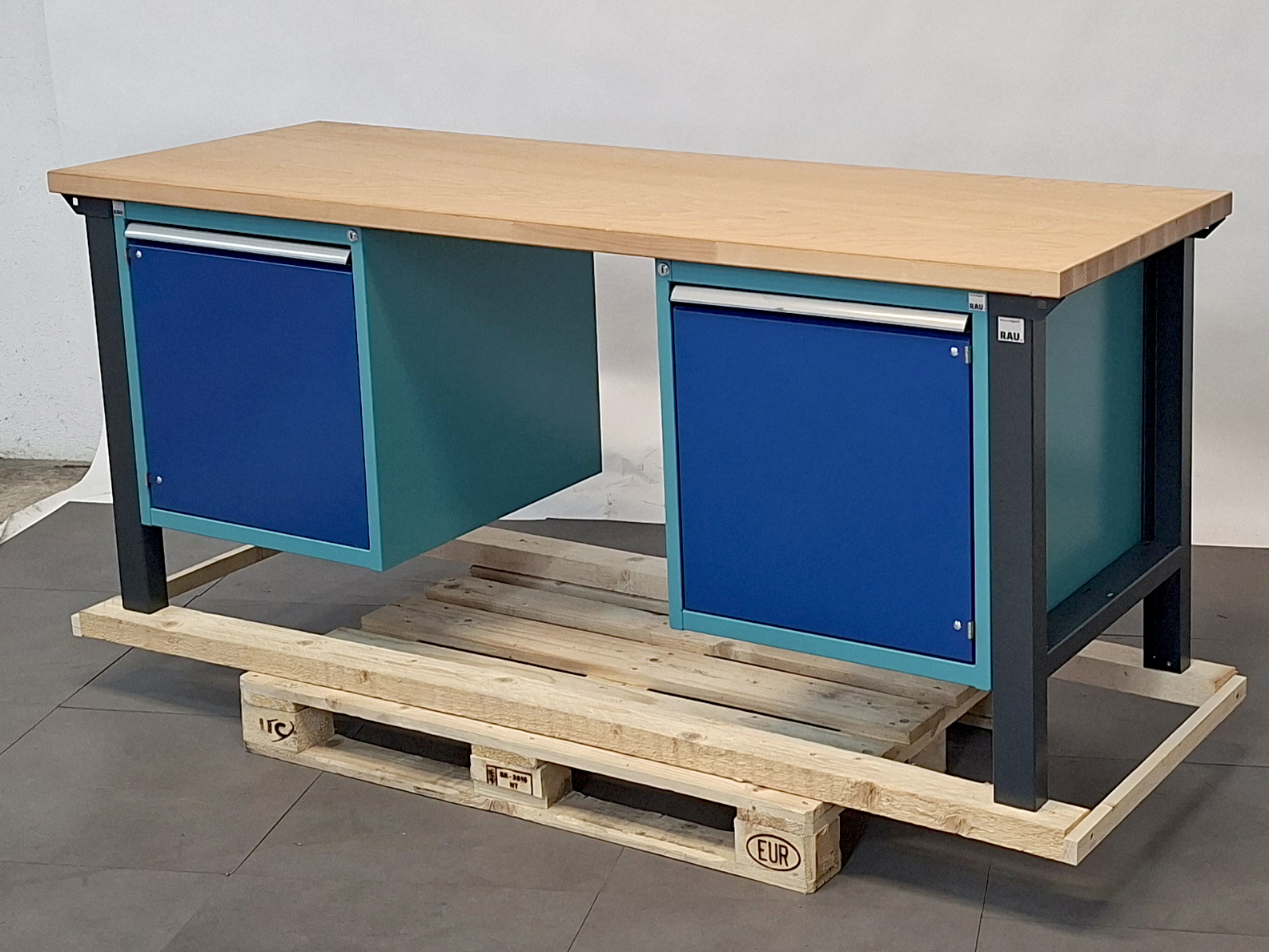 Werkbank Serie 7000