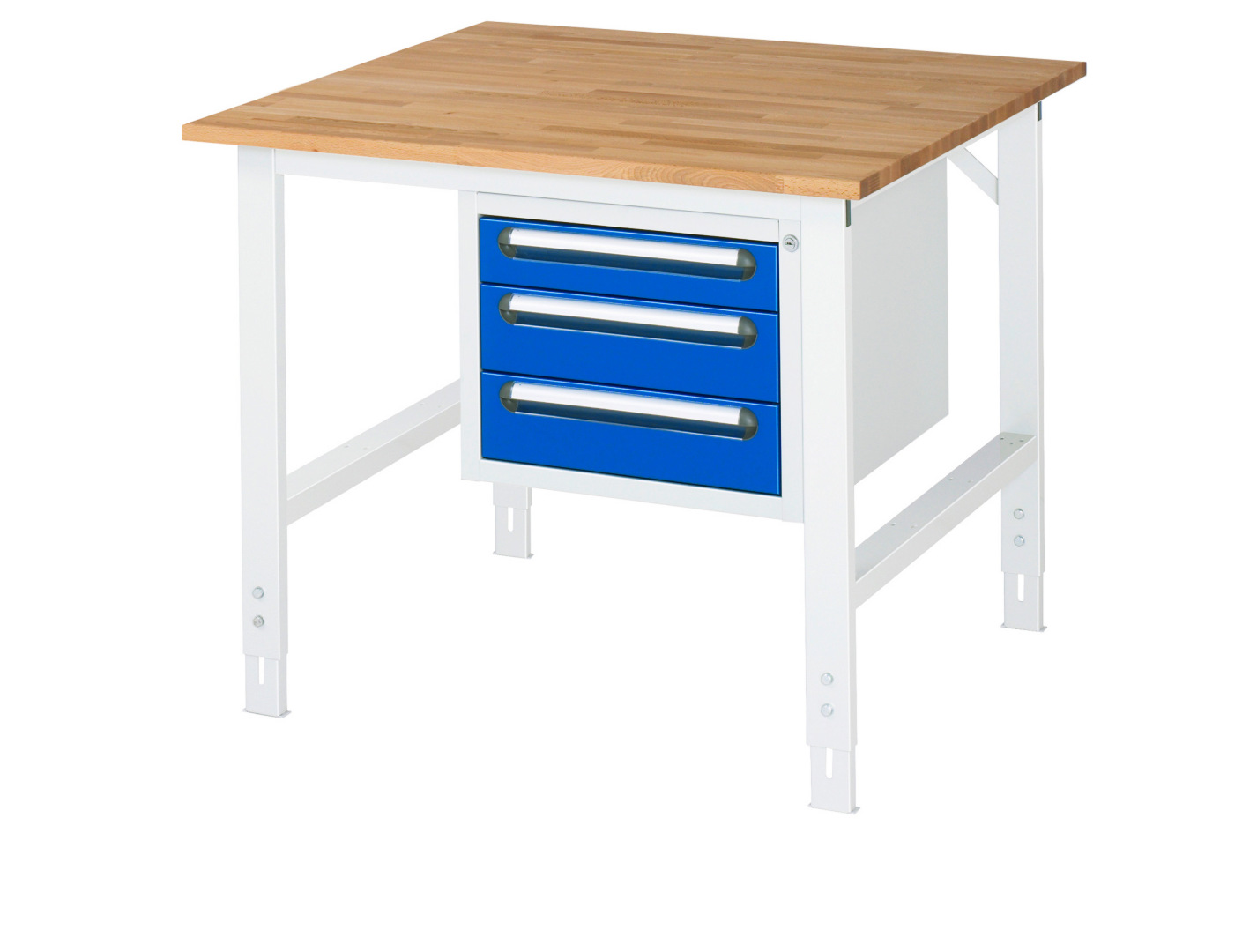 Arbeitstisch Serie Tom - Komplettmodell 04