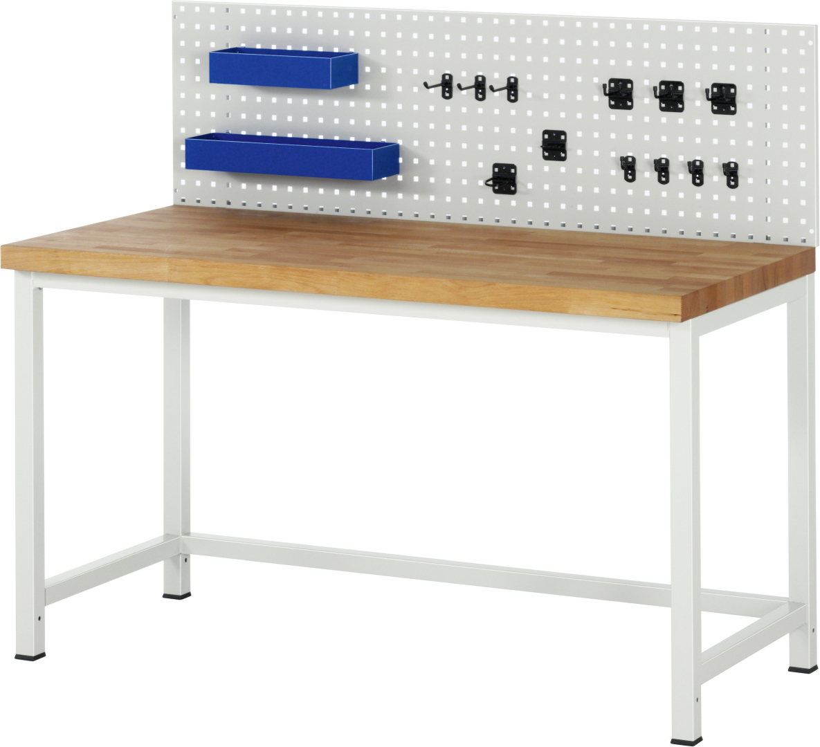 Ablagekasten für Lochwand