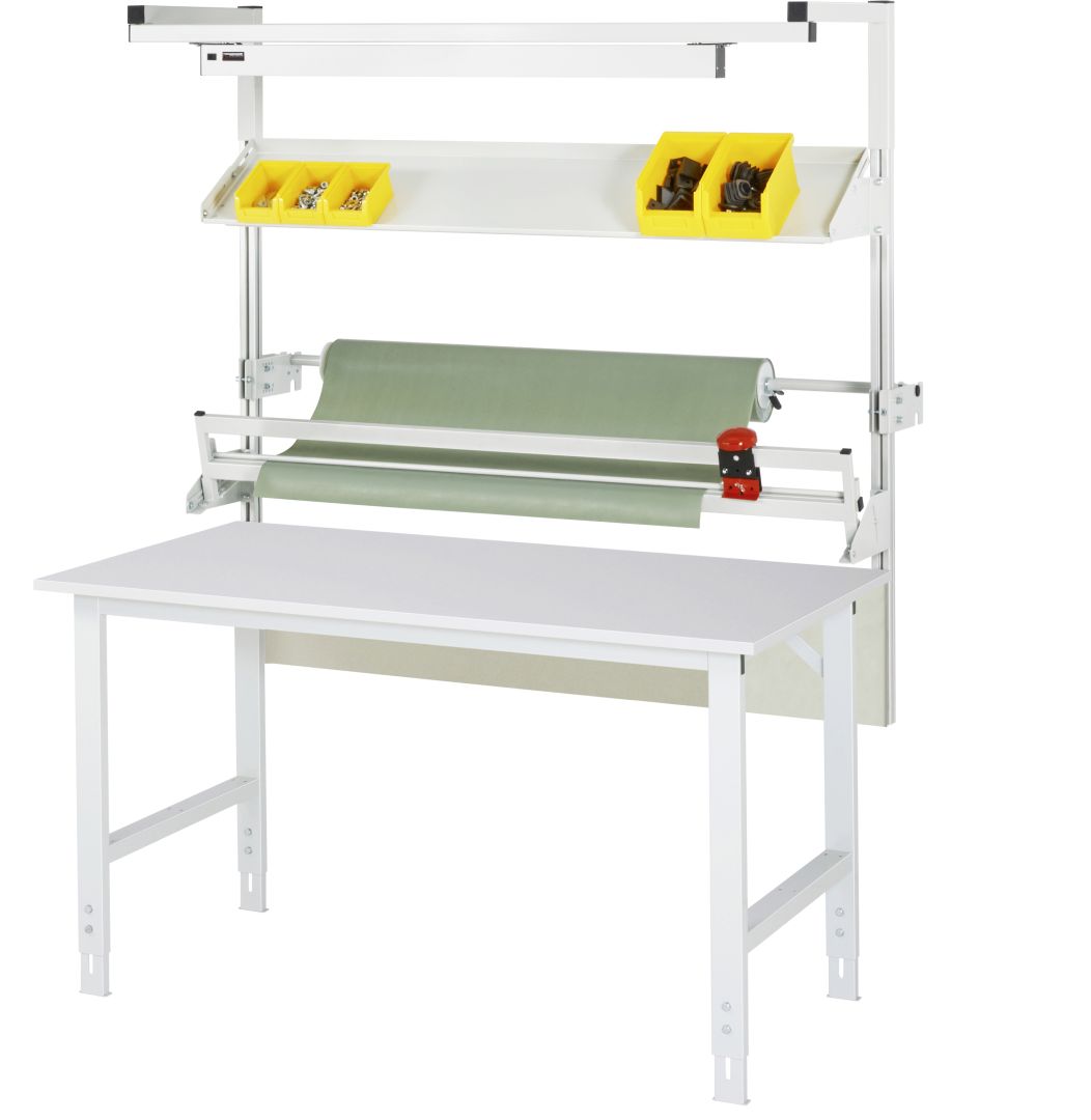 Packtisch Arbeitstisch Tom 02