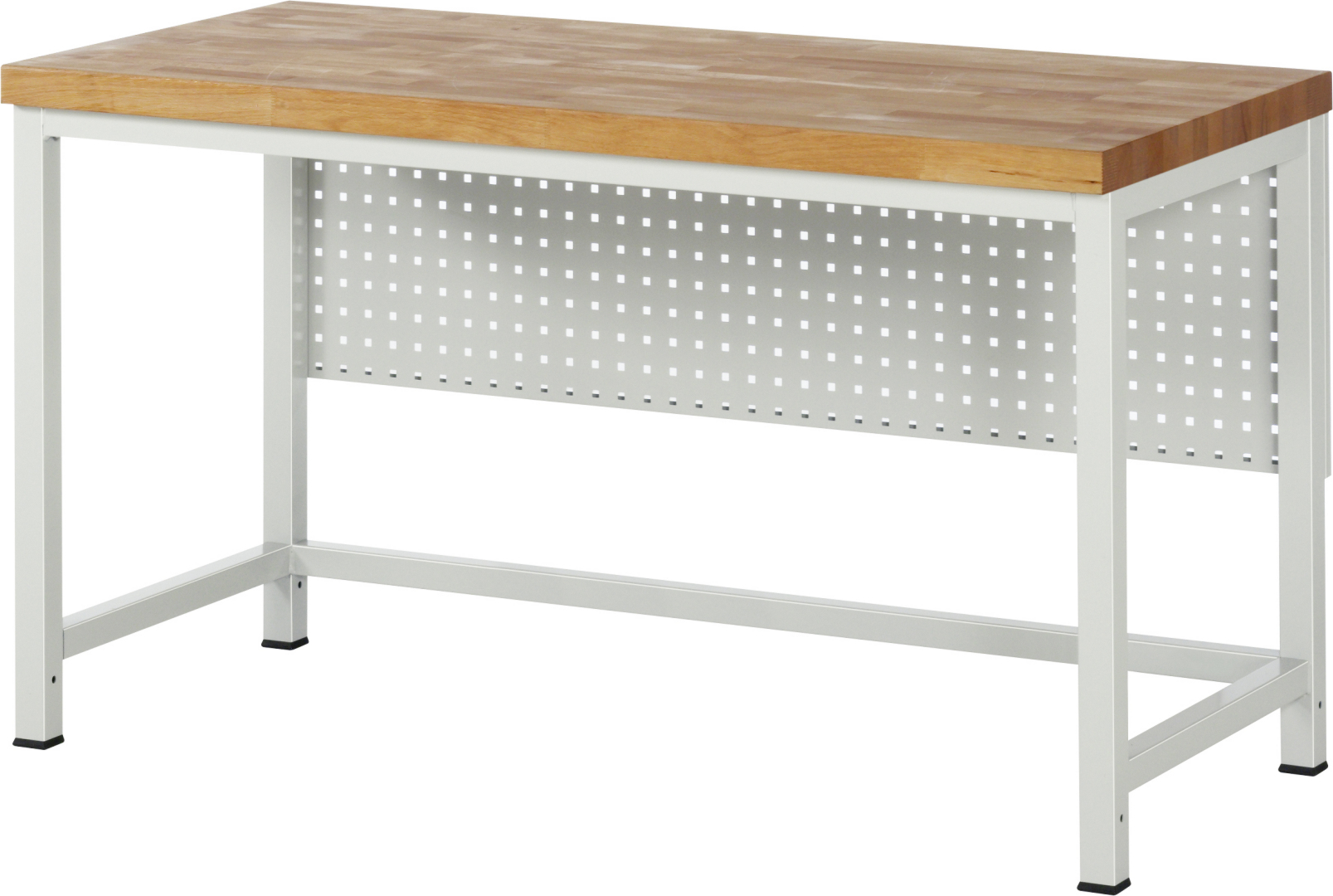 Rückwandverkleidung für Werkbänke - Lochblech