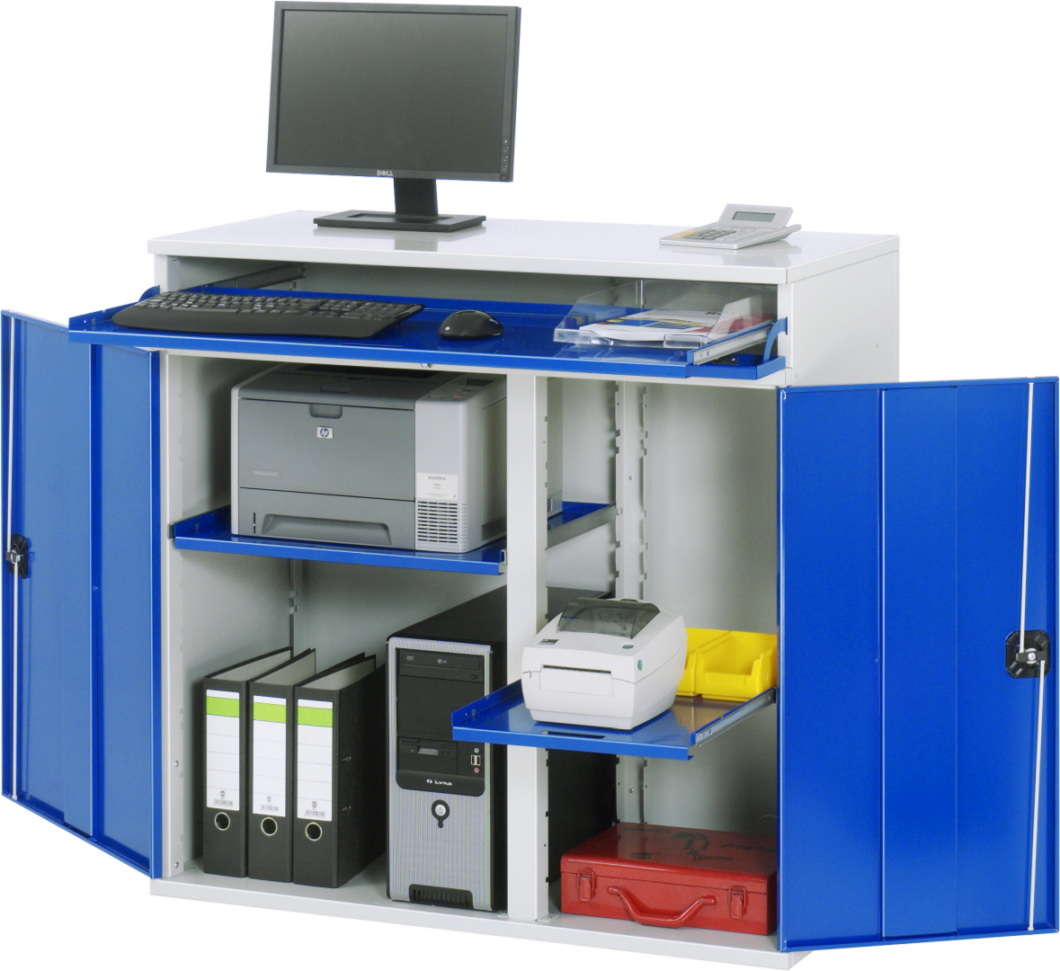 Computer-Schrank Modell 60 Computer-Schrank Modell 60