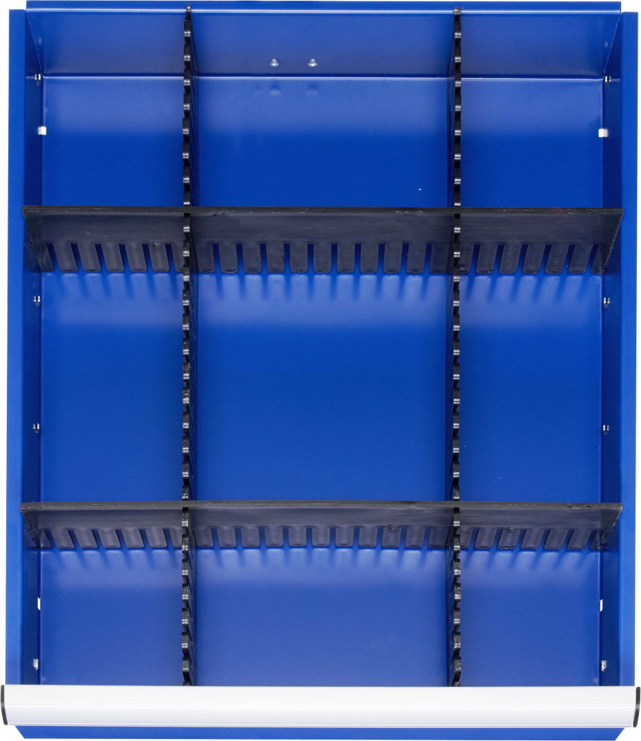 Rasterleiste - Kunststoff 120-360 mm