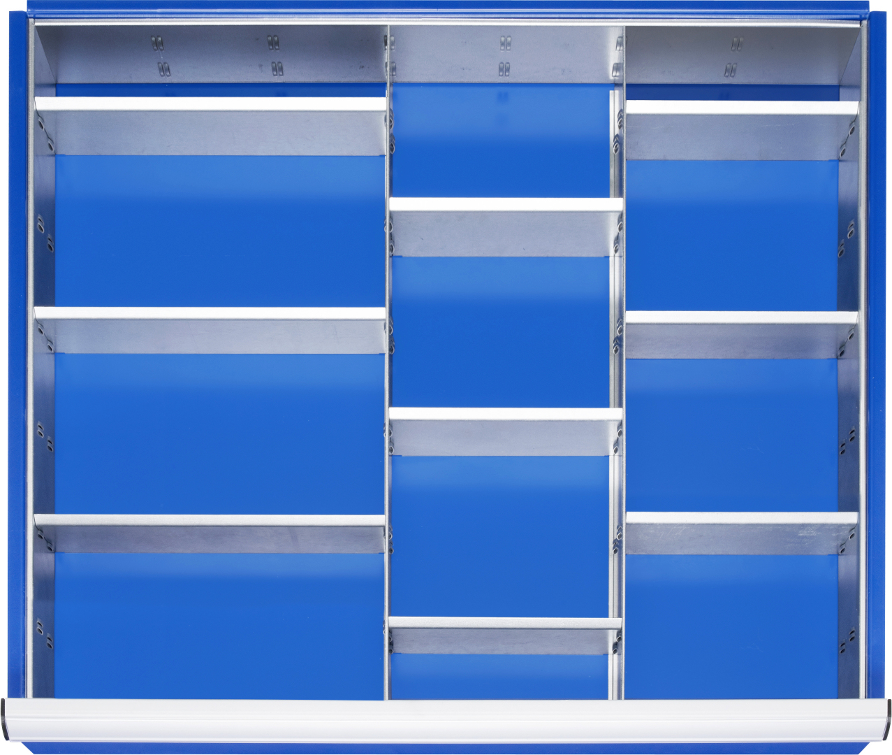 Einteilungsset für Schublade-Größe-XL 180-360 mm