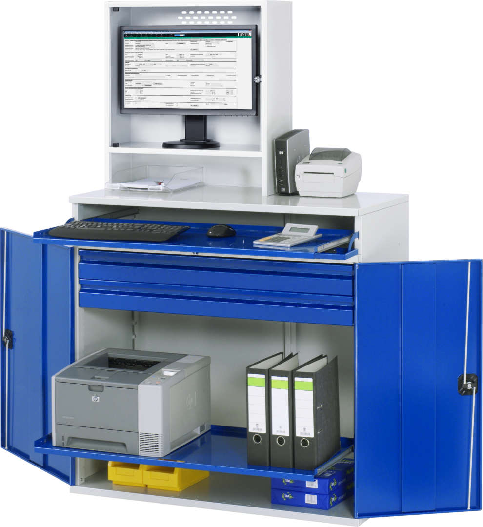 Computer-Schrank Modell 66 Computer-Schrank Modell 66