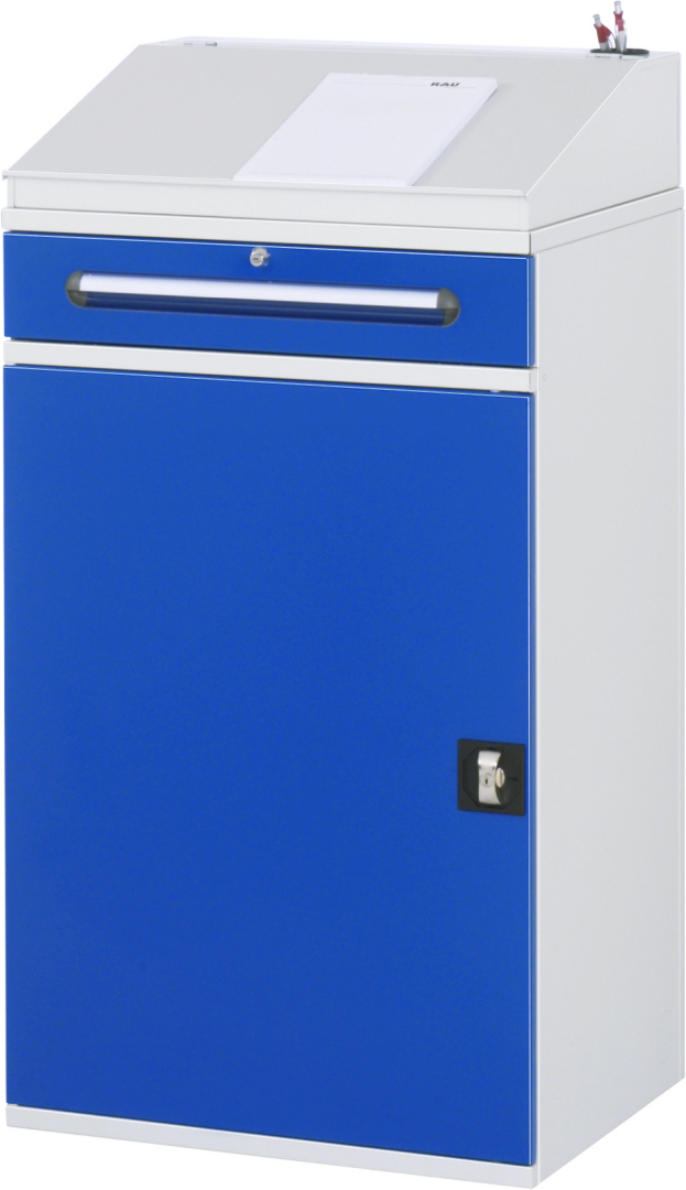 Beistellschrank-Stehpult