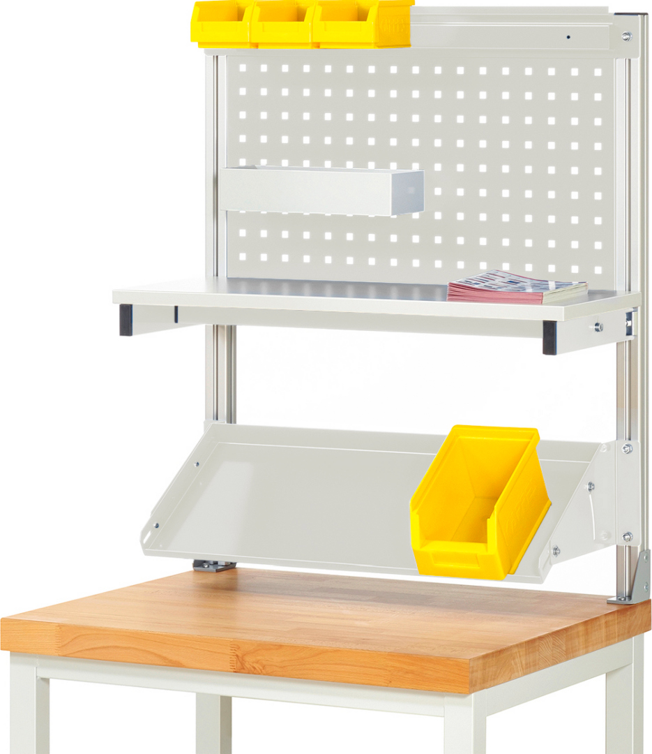 System Aufbau Komplettset 01 für Produktbreite 750 mm System Aufbau Komplettset 01 für Produktbreite 750 mm