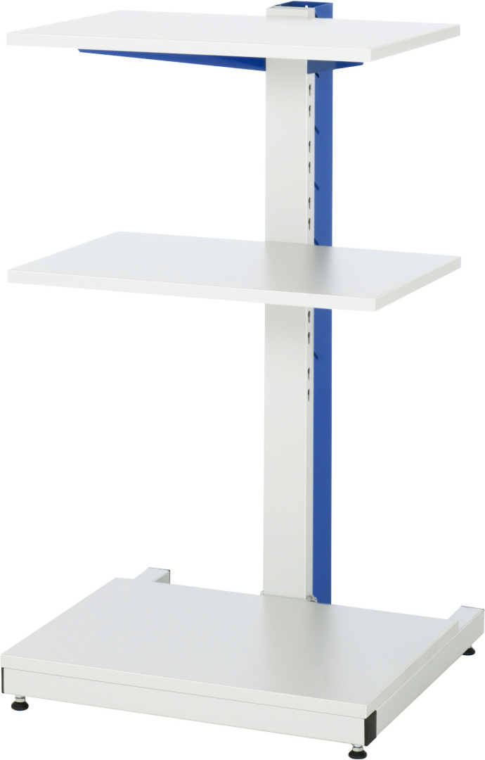 Computer-Ständer - bestückt Computer-Ständer - bestückt