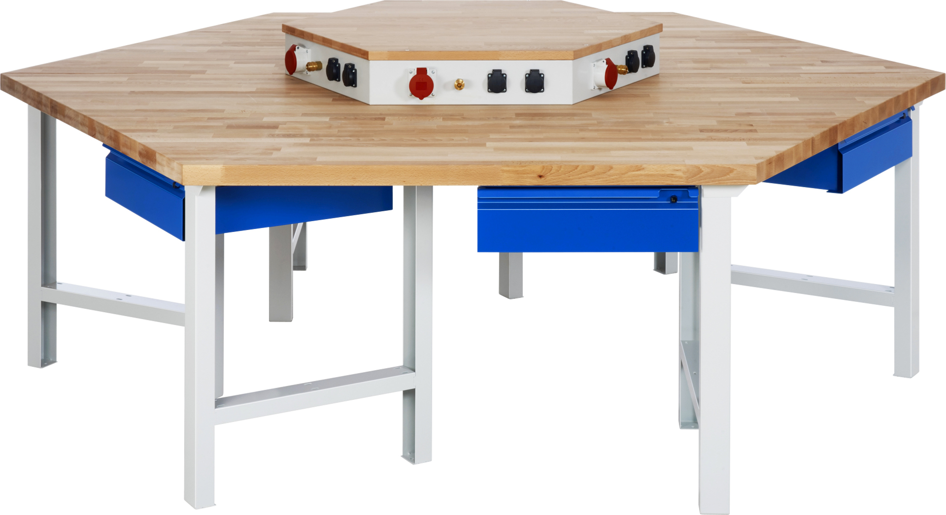 Gruppenwerkbank BASIC