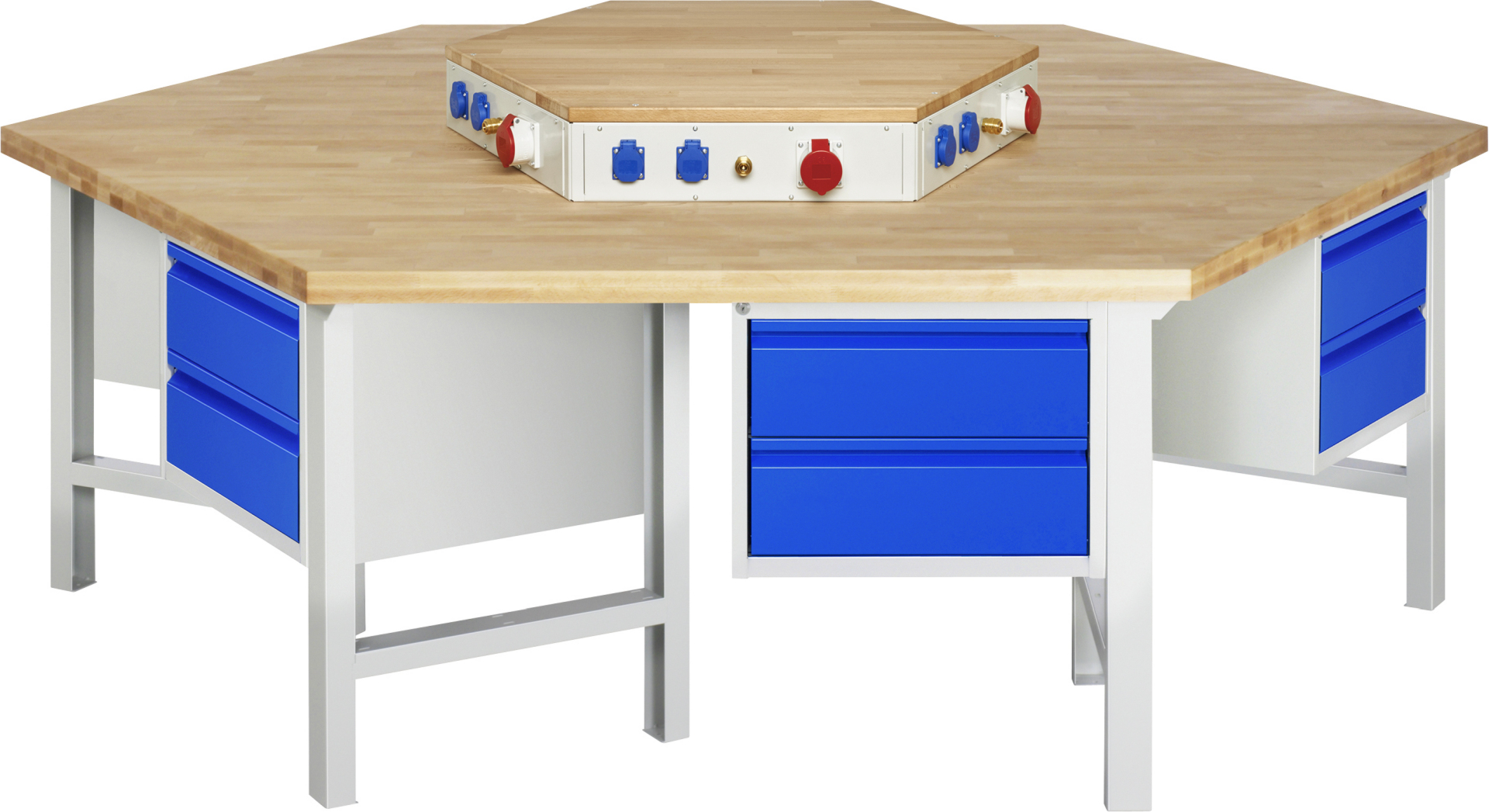 Gruppenwerkbank BASIC