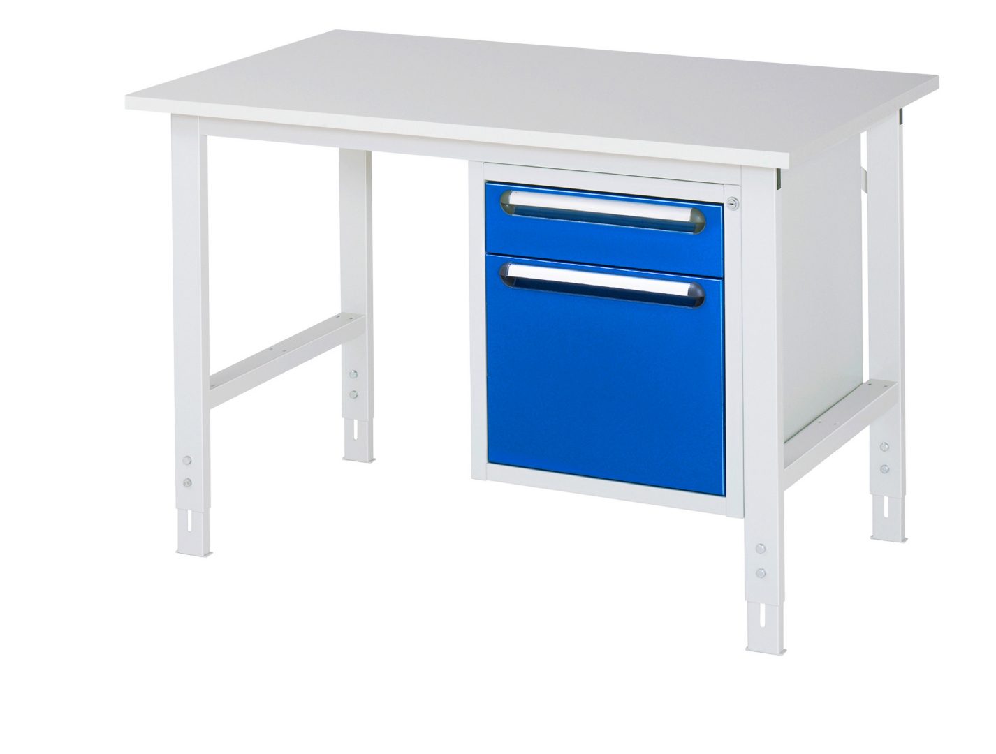 Arbeitstisch Serie Tom - Komplettmodell 05