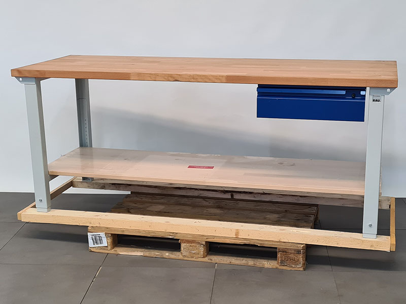 Werkbank Serie 7000