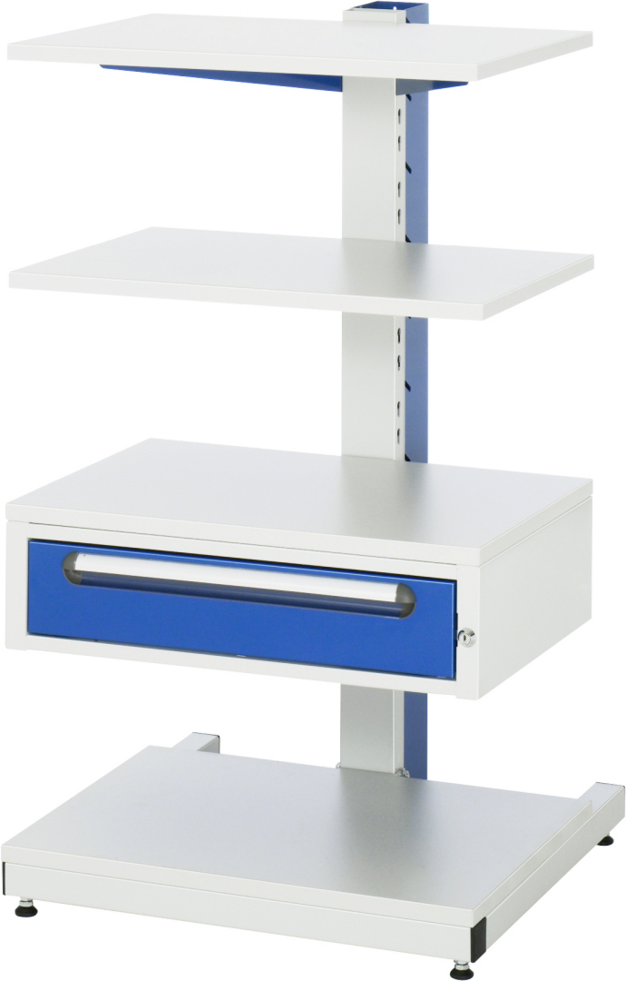 Computer-Ständer - bestückt Computer-Ständer - bestückt